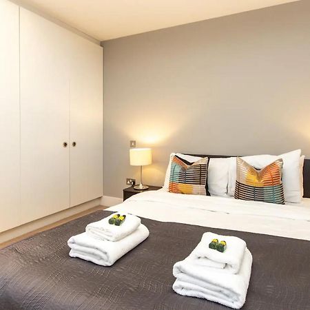 London City 1 Bed With Roof Terrace Kültér fotó