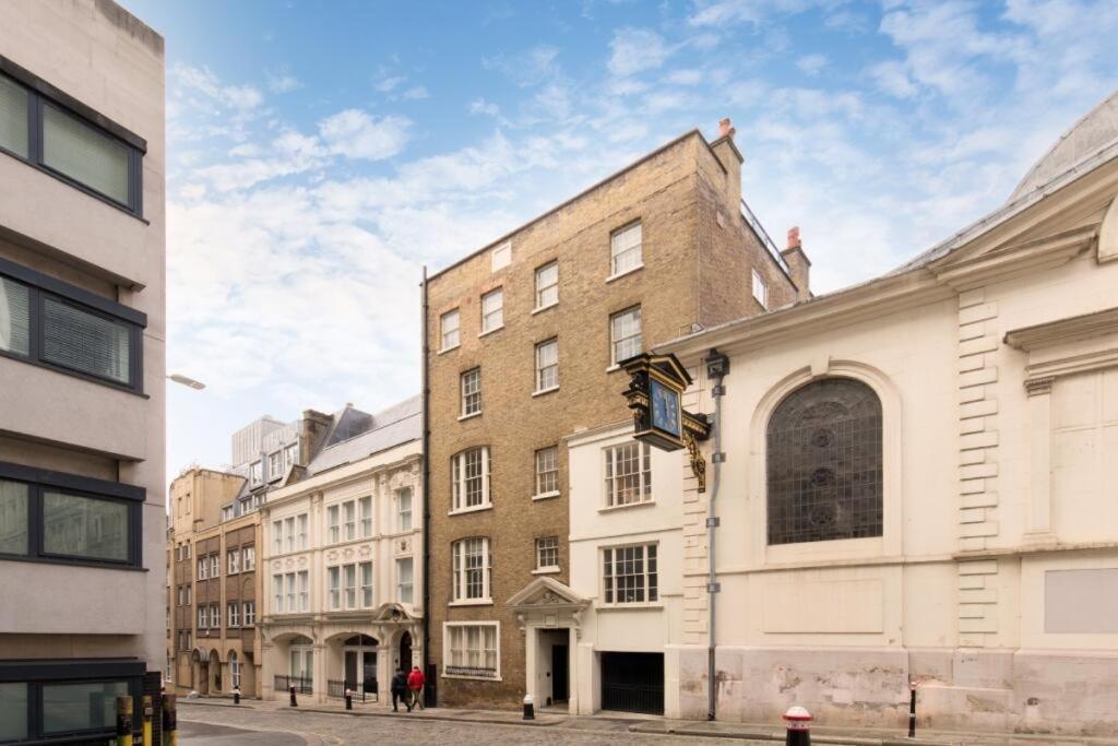 London City 1 Bed With Roof Terrace Kültér fotó