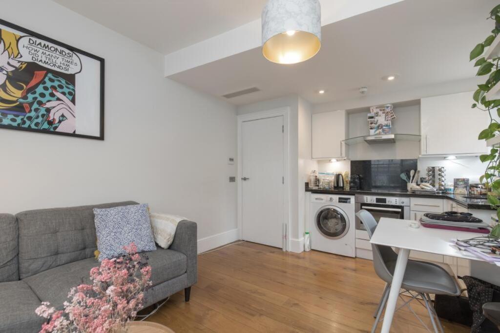London City 1 Bed With Roof Terrace Kültér fotó
