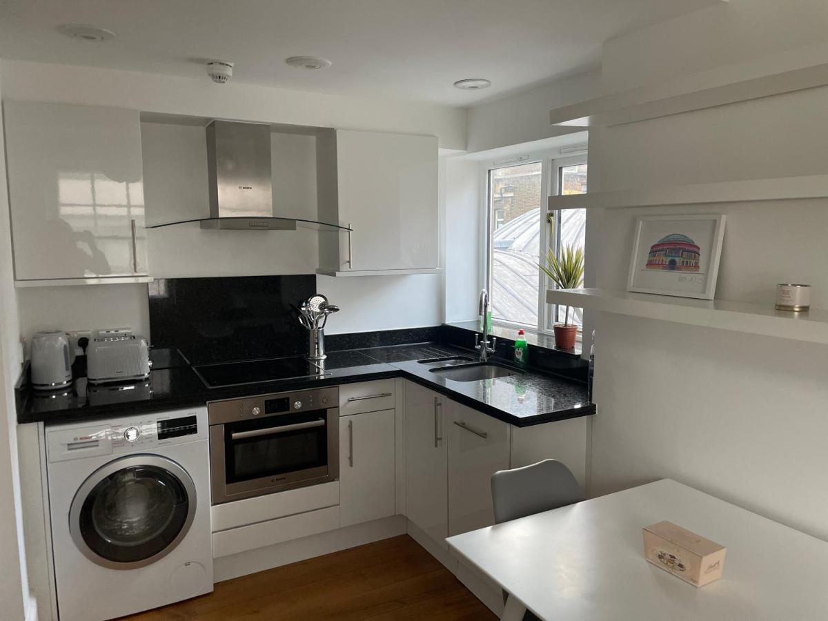 London City 1 Bed With Roof Terrace Kültér fotó