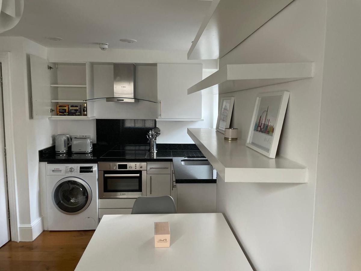 London City 1 Bed With Roof Terrace Kültér fotó