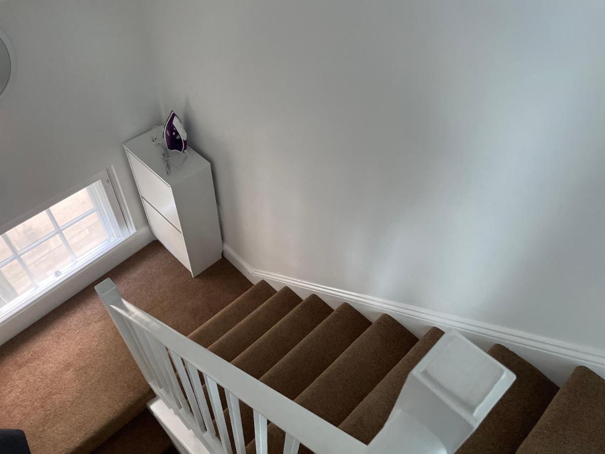 London City 1 Bed With Roof Terrace Kültér fotó