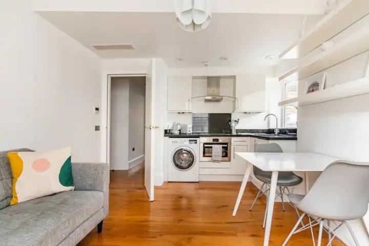 London City 1 Bed With Roof Terrace Kültér fotó